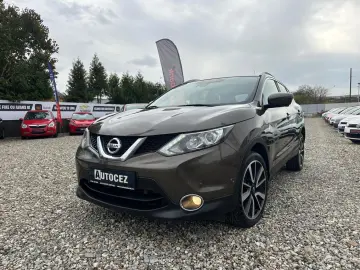 Nissan Qashqai 4X4 2016 Diesel 1.6dCi E6