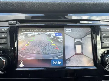 Nissan Qashqai 4X4 2016 Diesel 1.6dCi E6