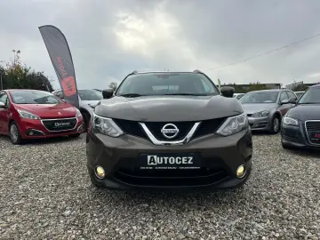 Nissan Qashqai 4X4 2016 Diesel 1.6dCi E6