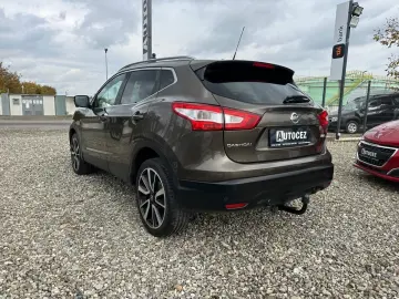 Nissan Qashqai 4X4 2016 Diesel 1.6dCi E6