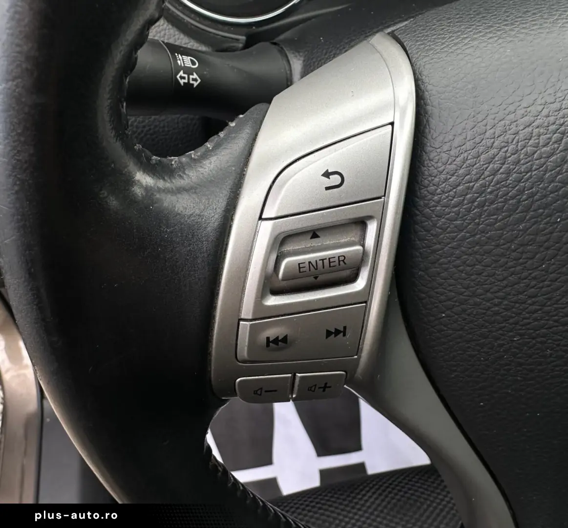 Nissan Qashqai 4X4 2016 Diesel 1.6dCi E6