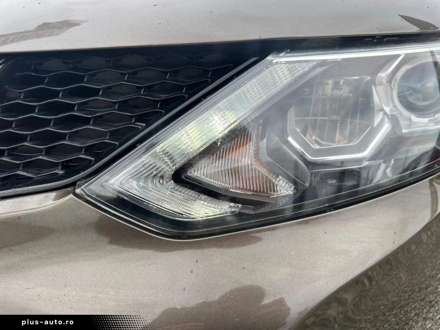 Nissan Qashqai 4X4 2016 Diesel 1.6dCi E6