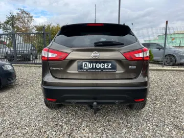 Nissan Qashqai 4X4 2016 Diesel 1.6dCi E6