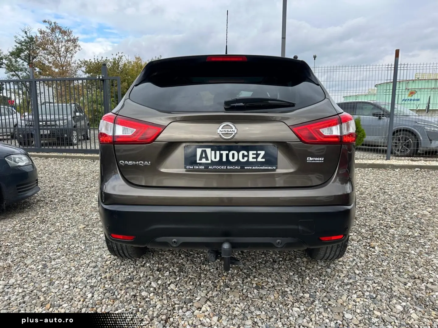 Nissan Qashqai 4X4 2016 Diesel 1.6dCi E6