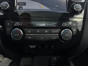 Nissan Qashqai 4X4 2016 Diesel 1.6dCi E6