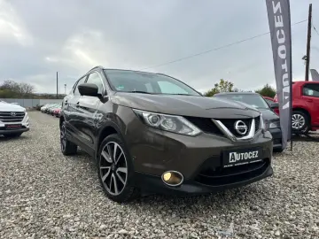 Nissan Qashqai 4X4 2016 Diesel 1.6dCi E6