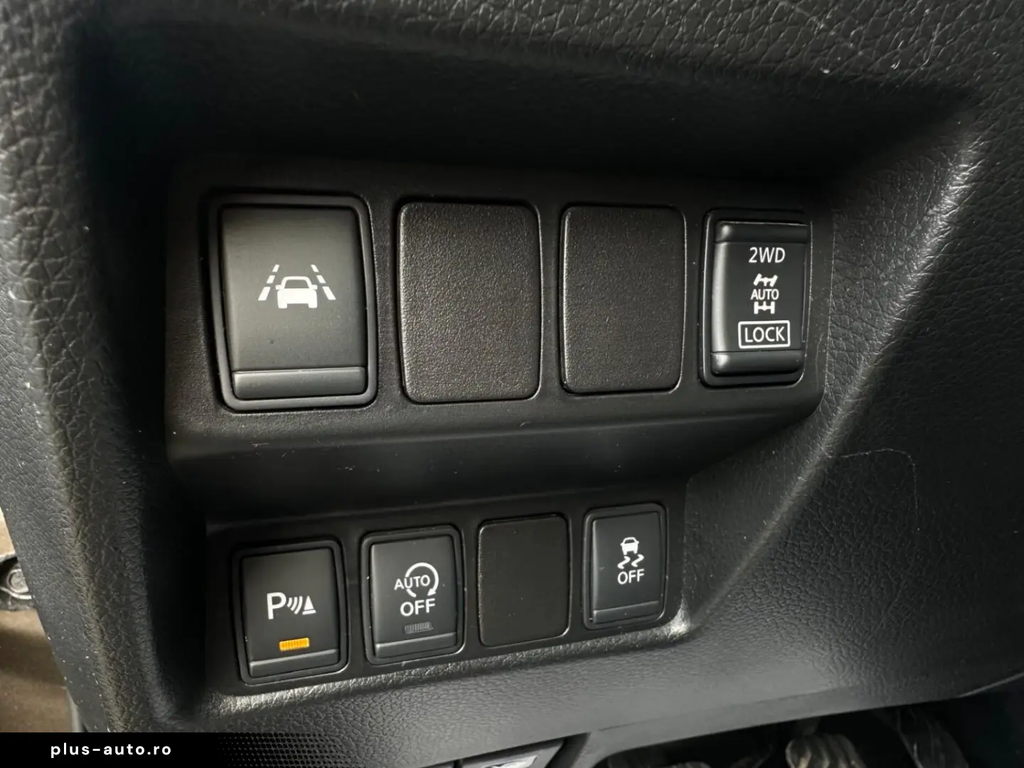 Nissan Qashqai 4X4 2016 Diesel 1.6dCi E6