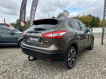 Nissan Qashqai 4X4 2016 Diesel 1.6dCi E6
