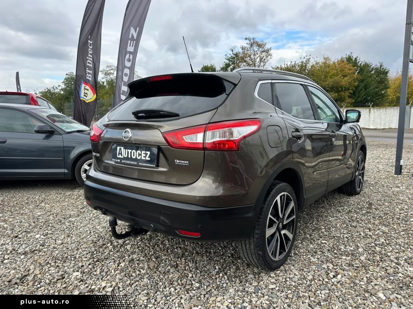 Nissan Qashqai 4X4 2016 Diesel 1.6dCi E6