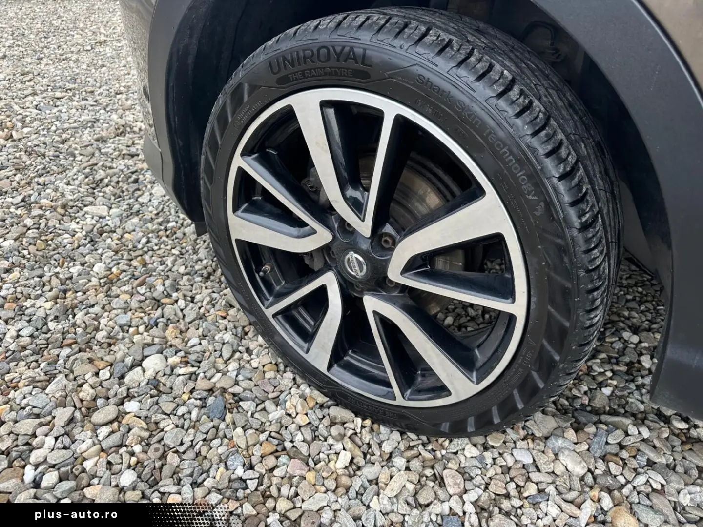 Nissan Qashqai 4X4 2016 Diesel 1.6dCi E6