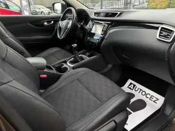 Nissan Qashqai 4X4 2016 Diesel 1.6dCi E6