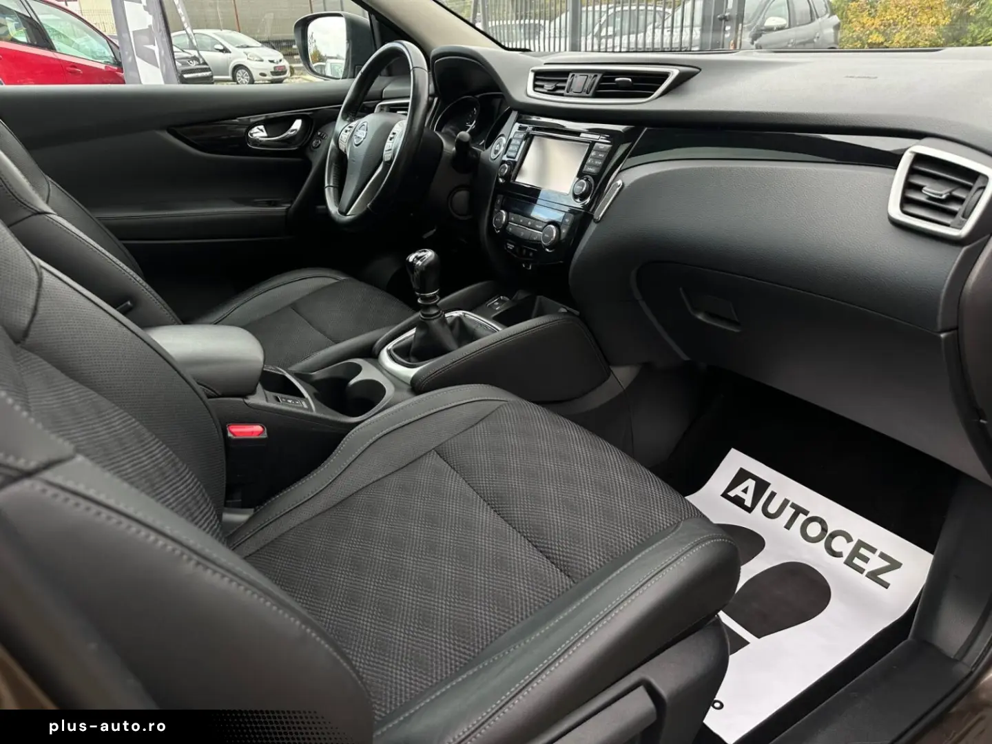 Nissan Qashqai 4X4 2016 Diesel 1.6dCi E6