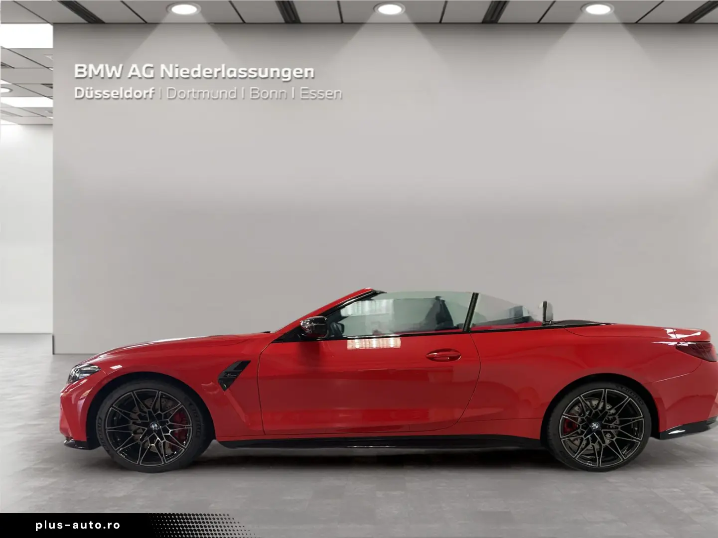 M4 Competition M xDrive Cabrio