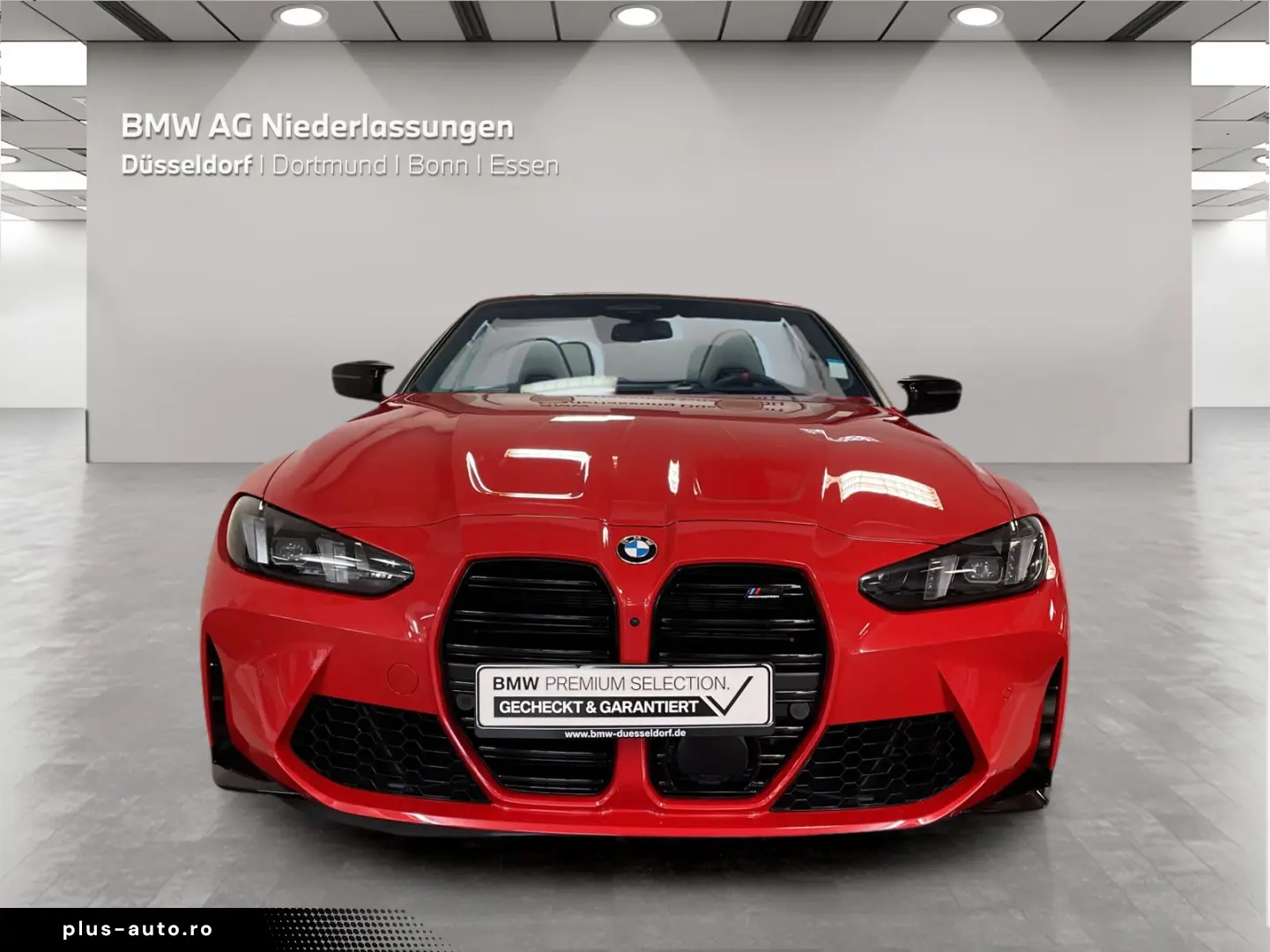 M4 Competition M xDrive Cabrio