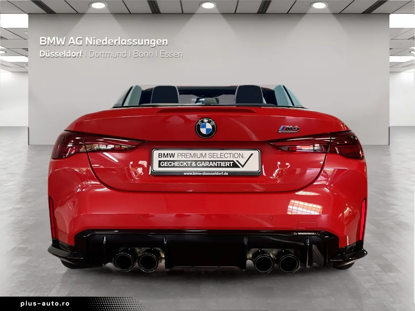 M4 Competition M xDrive Cabrio