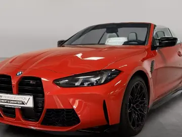 M4 Competition M xDrive Cabrio