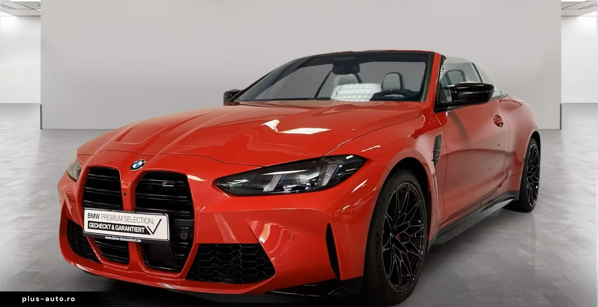 M4 Competition M xDrive Cabrio