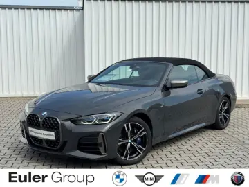 M440i xDrive Cabrio M-Sport HUD  360Kamera Laser