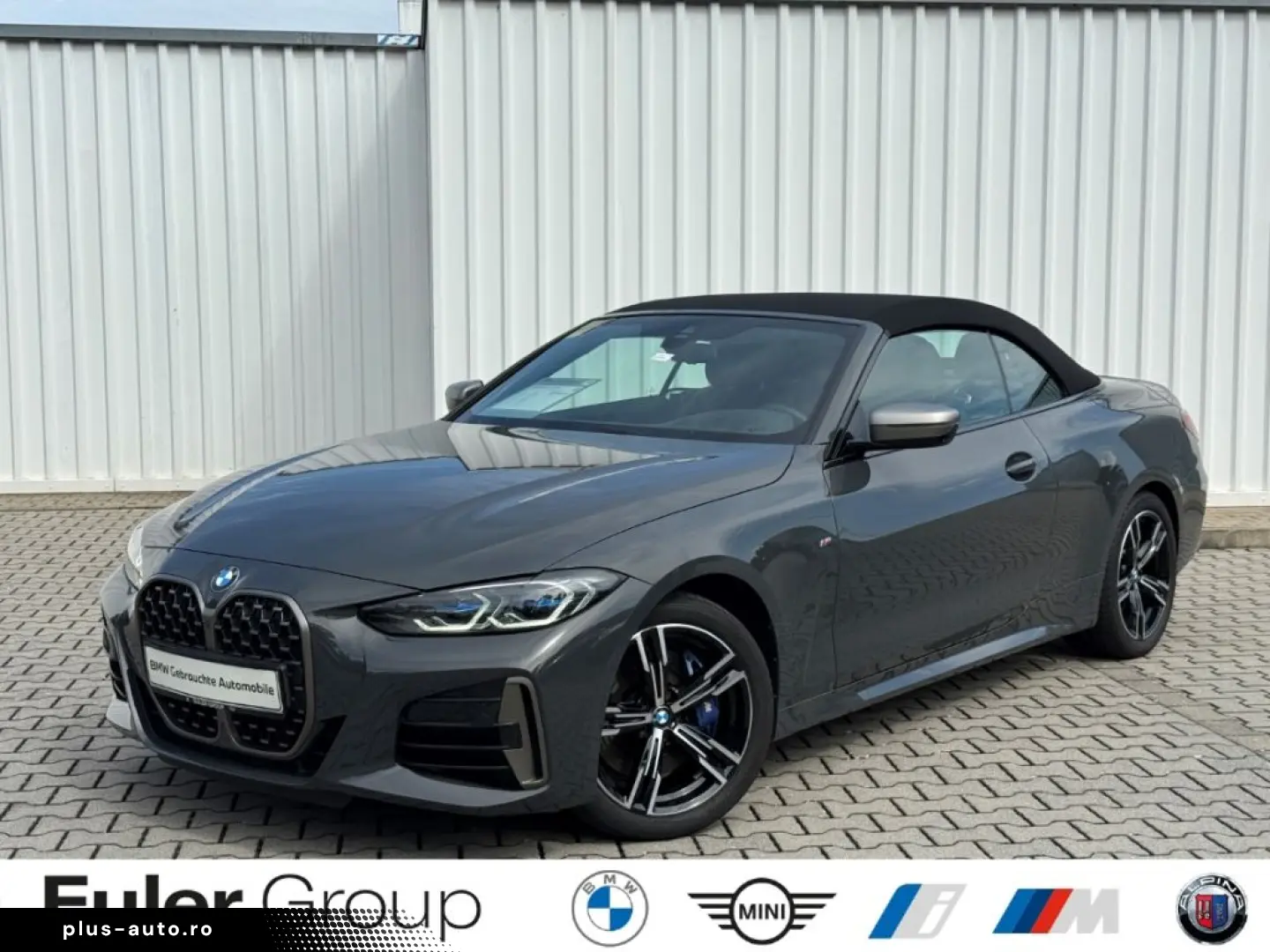 M440i xDrive Cabrio M-Sport HUD  360Kamera Laser