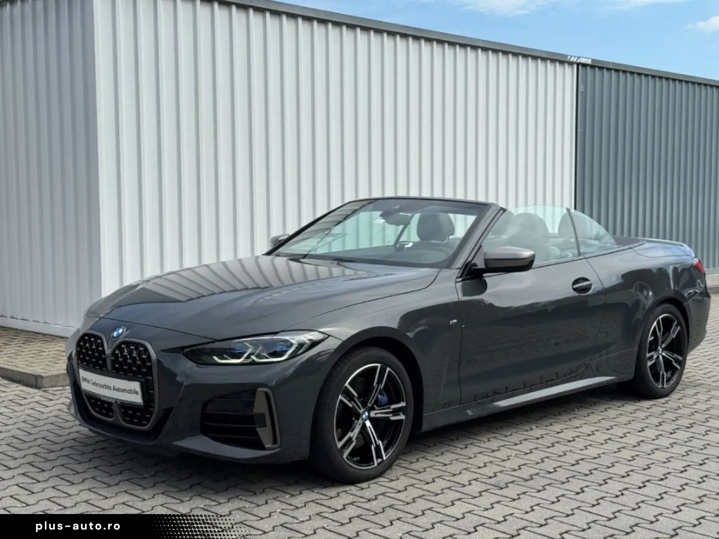 M440i xDrive Cabrio M-Sport HUD  360Kamera Laser