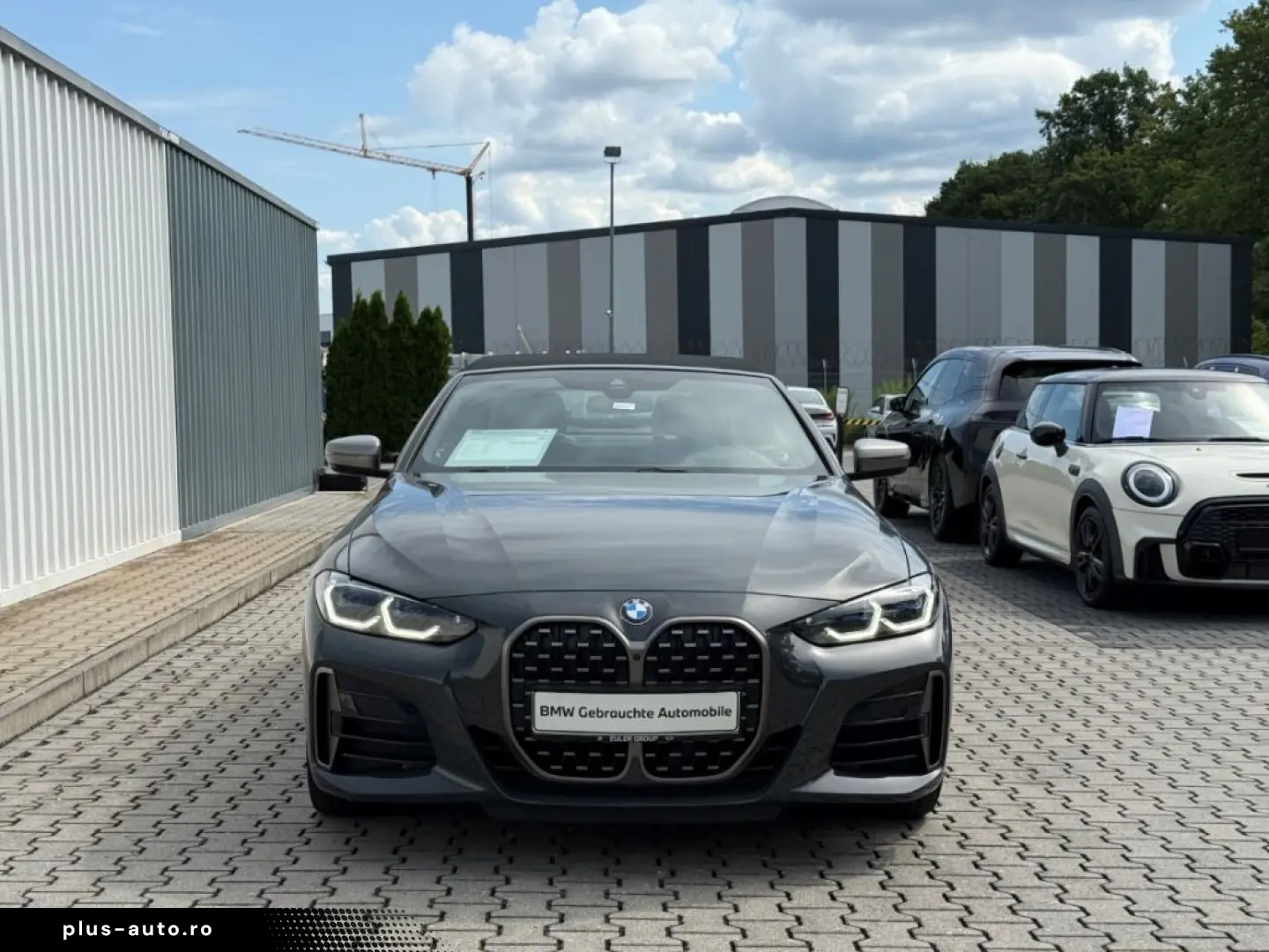 M440i xDrive Cabrio M-Sport HUD  360Kamera Laser