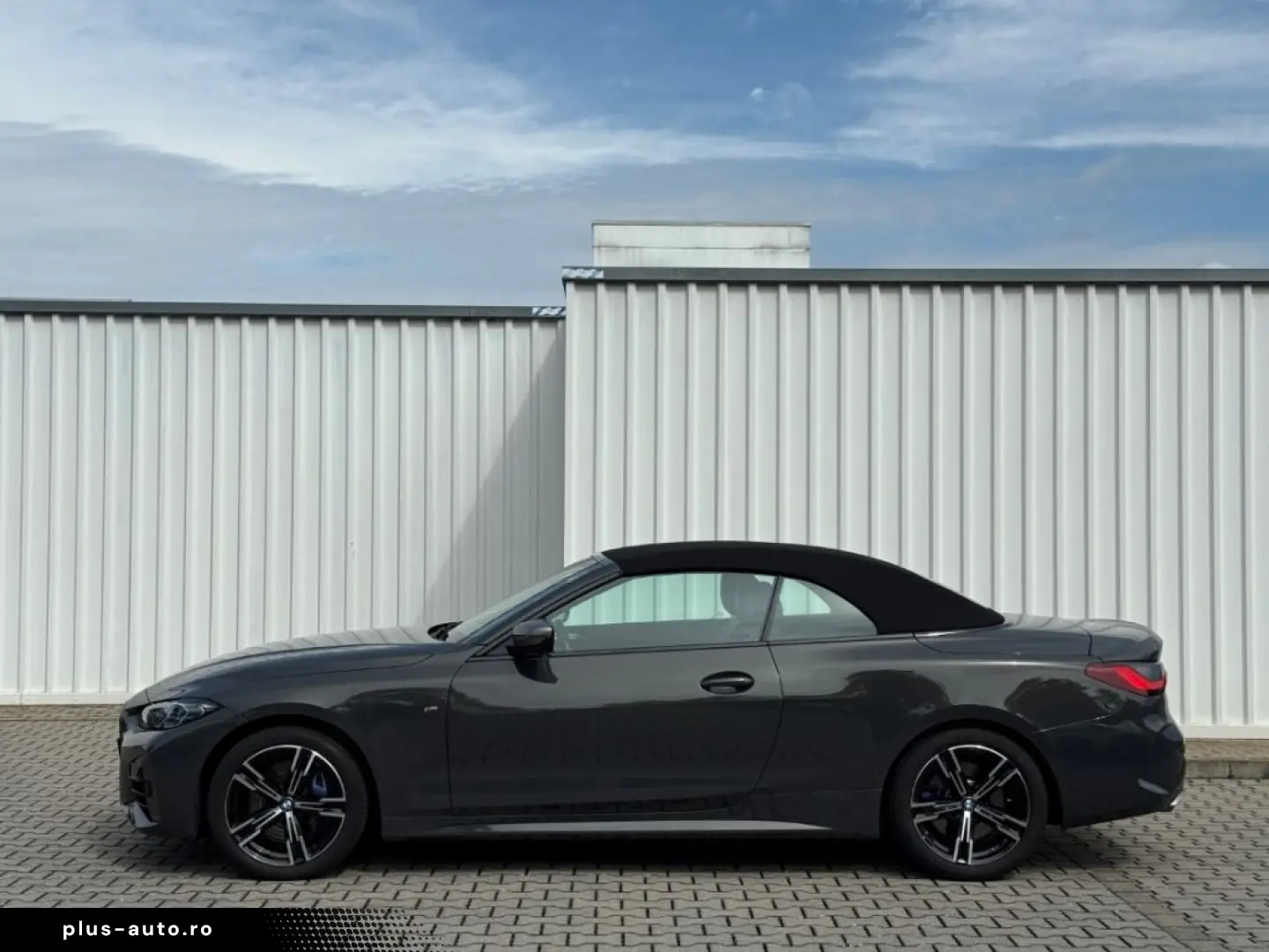 M440i xDrive Cabrio M-Sport HUD  360Kamera Laser