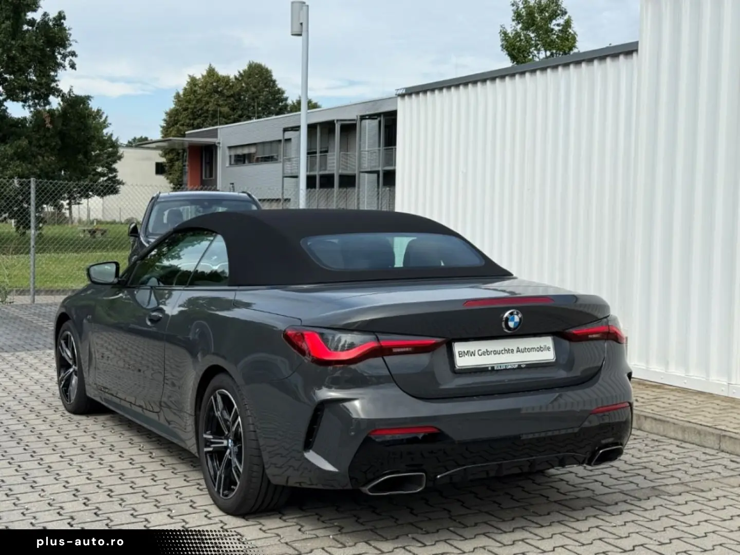 M440i xDrive Cabrio M-Sport HUD  360Kamera Laser