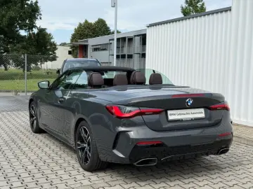 M440i xDrive Cabrio M-Sport HUD  360Kamera Laser