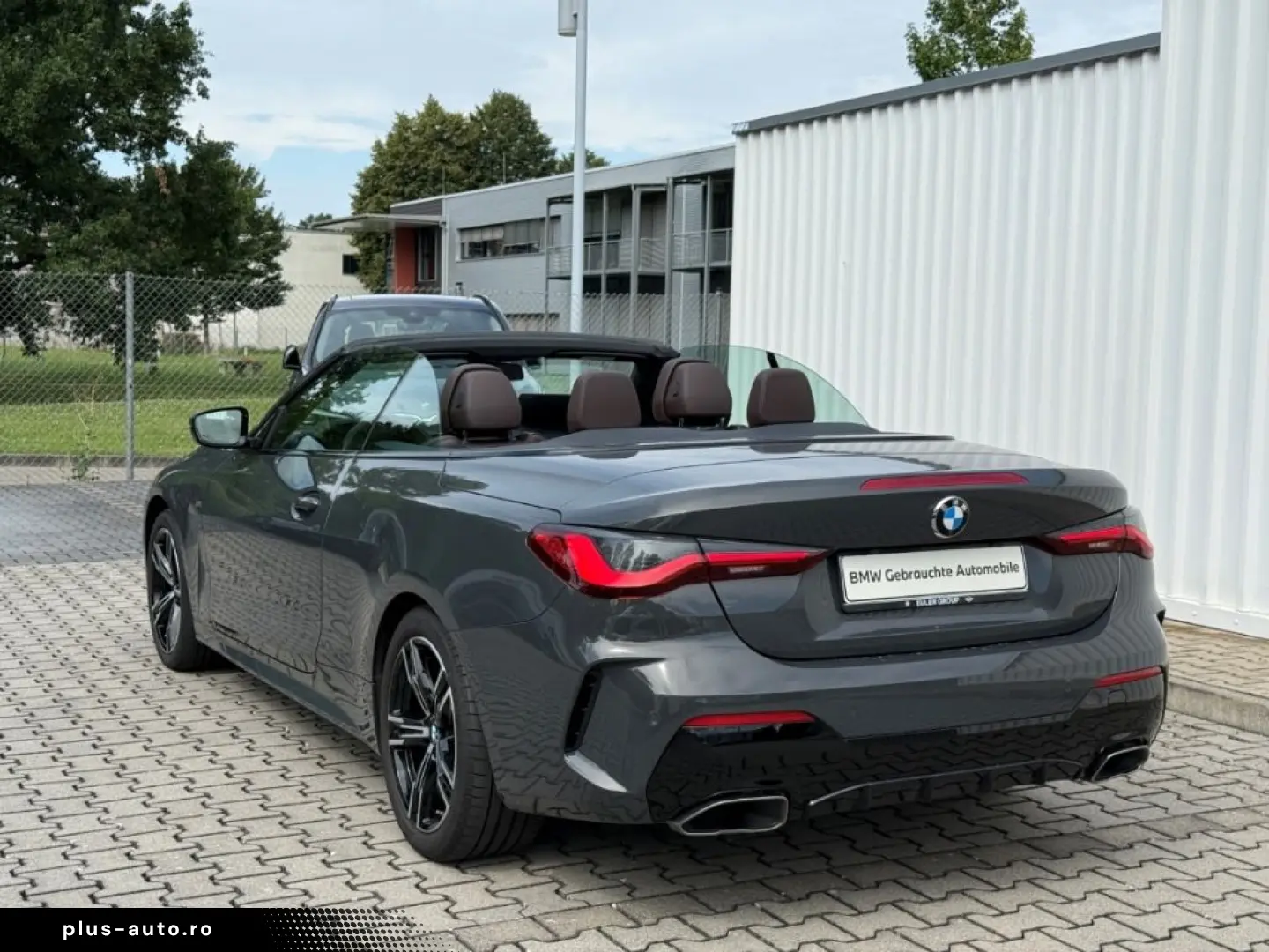 M440i xDrive Cabrio M-Sport HUD  360Kamera Laser