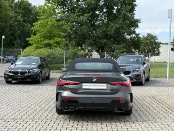 M440i xDrive Cabrio M-Sport HUD  360Kamera Laser