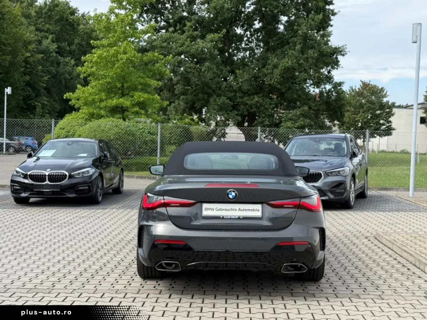 M440i xDrive Cabrio M-Sport HUD  360Kamera Laser