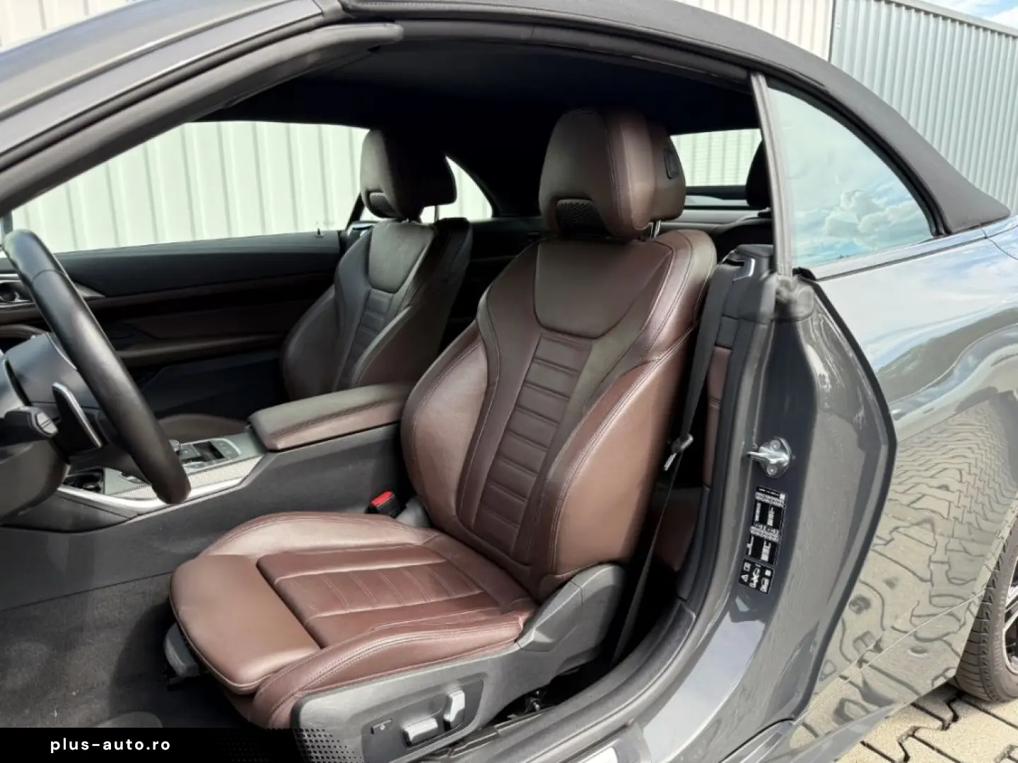 M440i xDrive Cabrio M-Sport HUD  360Kamera Laser