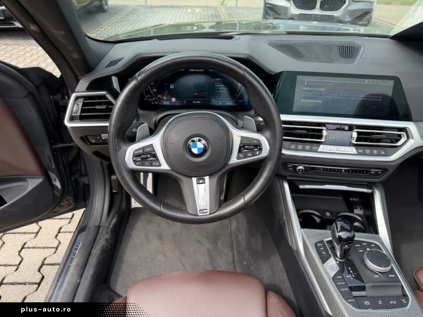 M440i xDrive Cabrio M-Sport HUD  360Kamera Laser