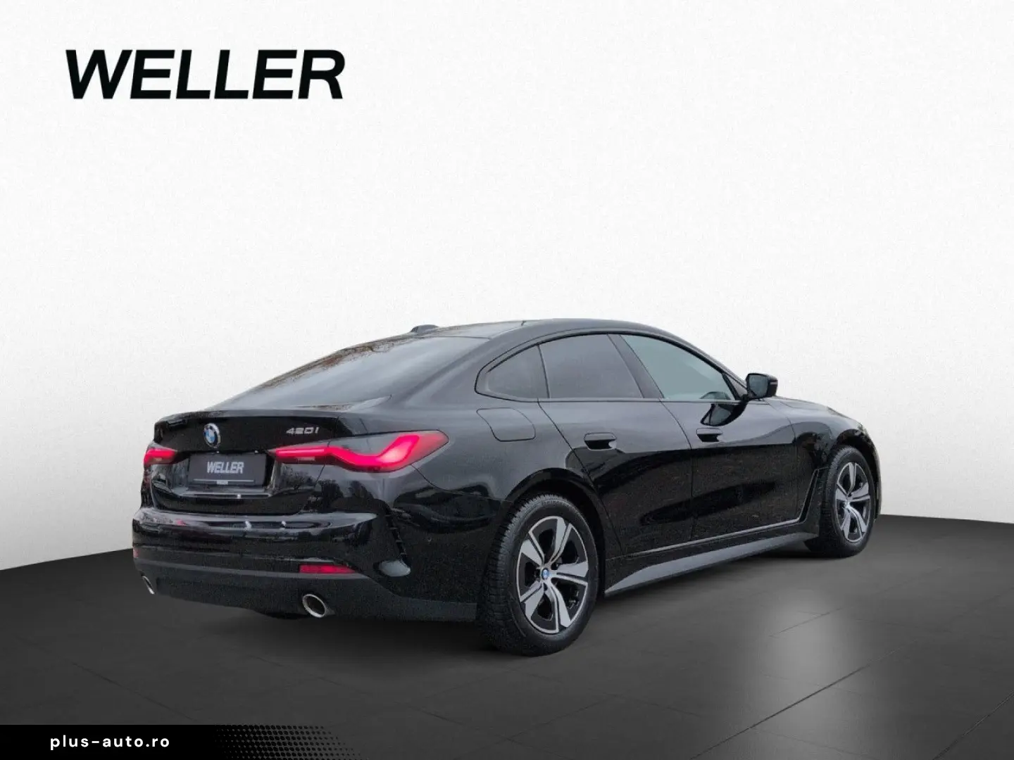 420i Gran Coupé LED Kam HiFi Tempomat SHz 17