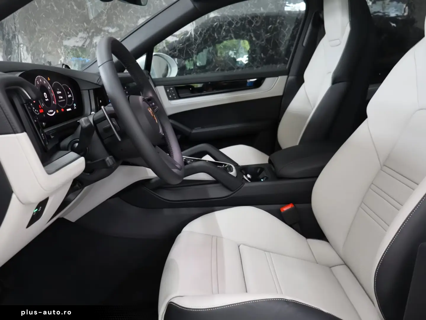 Porsche Cayenne Coupe  CHRONO BOSE PANO
