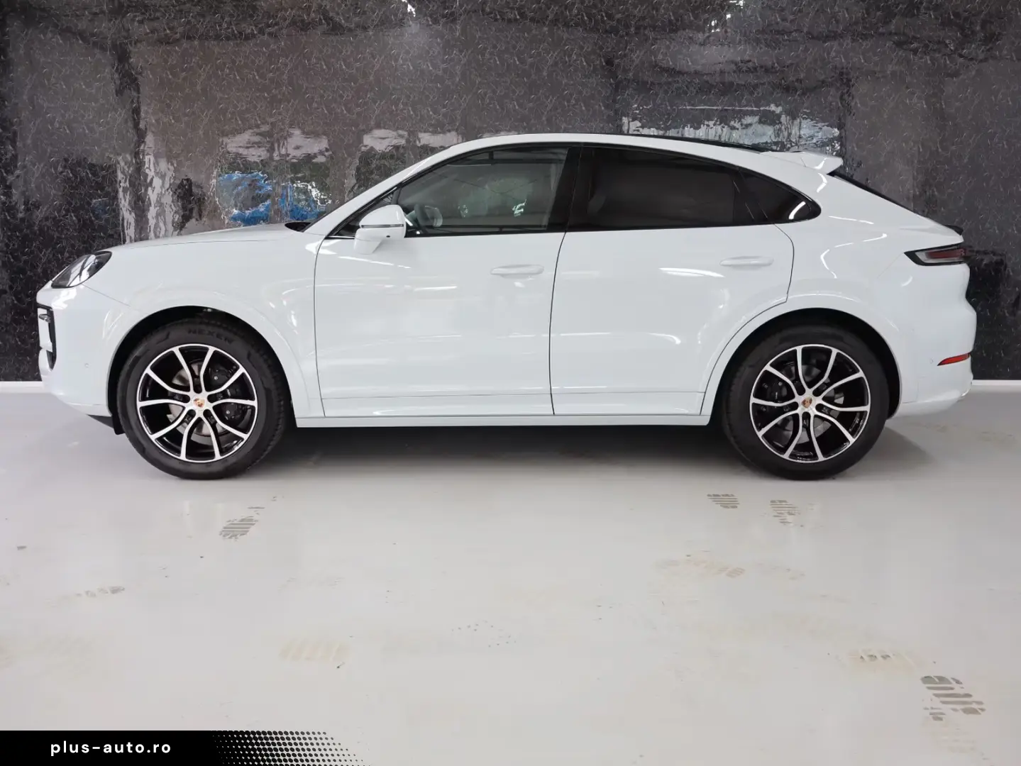 Porsche Cayenne Coupe  CHRONO BOSE PANO
