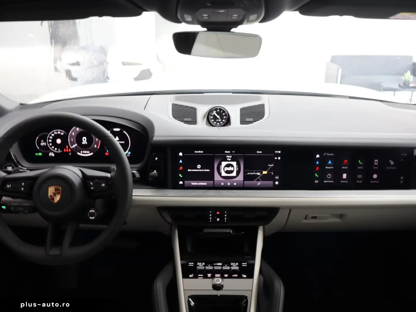 Porsche Cayenne Coupe  CHRONO BOSE PANO