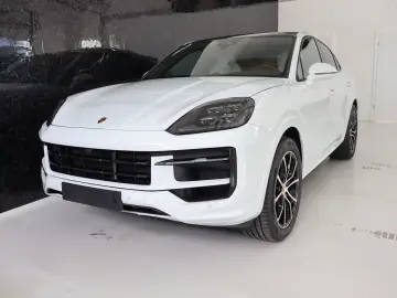 Porsche Cayenne Coupe  CHRONO BOSE PANO