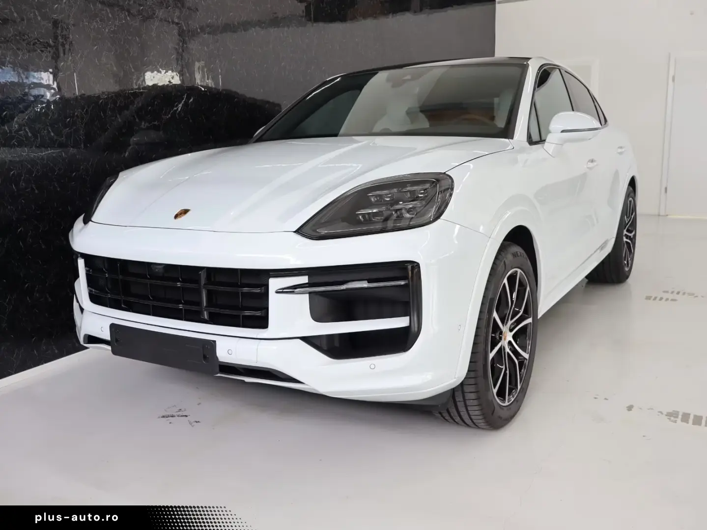 Porsche Cayenne Coupe  CHRONO BOSE PANO