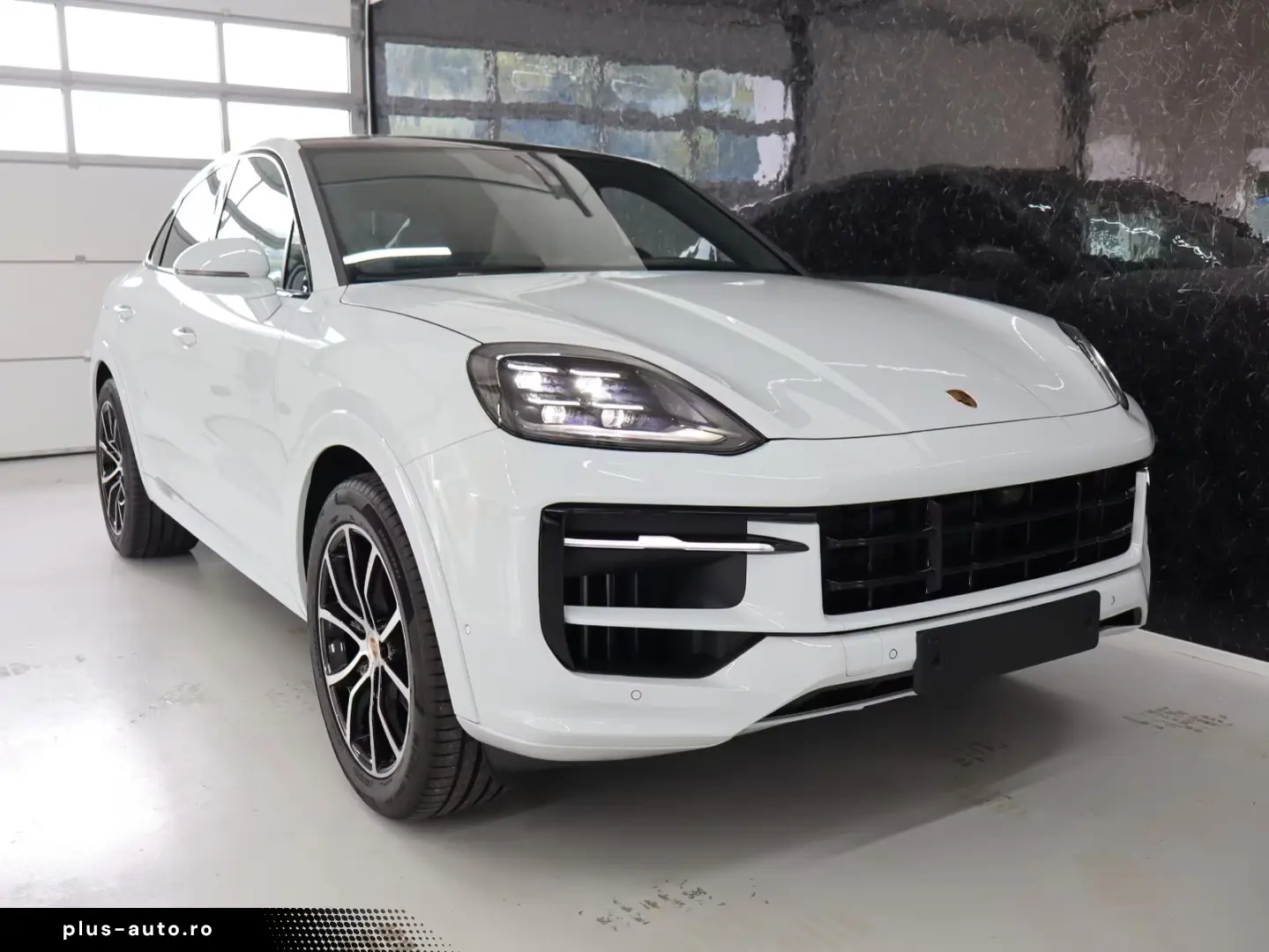 Porsche Cayenne Coupe  CHRONO BOSE PANO