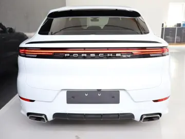 Porsche Cayenne Coupe  CHRONO BOSE PANO