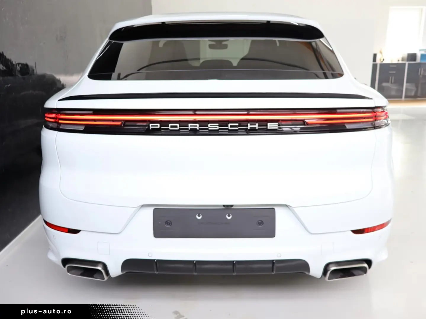 Porsche Cayenne Coupe  CHRONO BOSE PANO