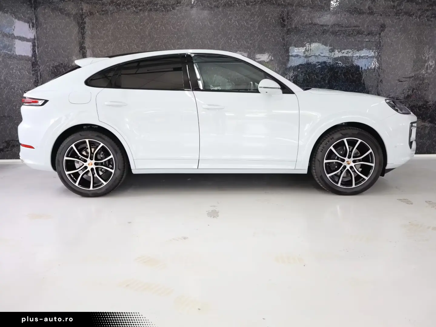 Porsche Cayenne Coupe  CHRONO BOSE PANO