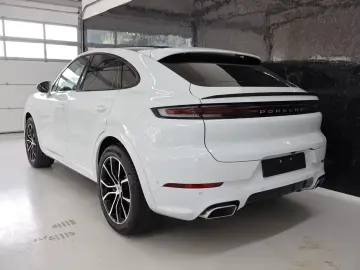 Porsche Cayenne Coupe  CHRONO BOSE PANO