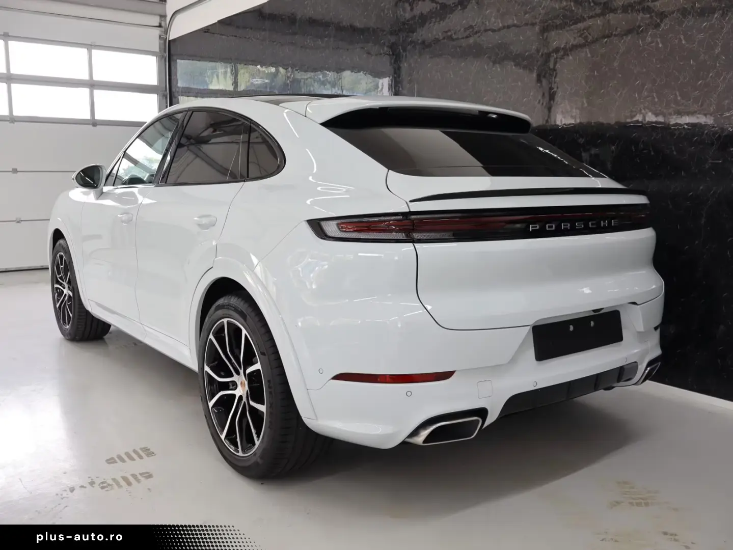 Porsche Cayenne Coupe  CHRONO BOSE PANO