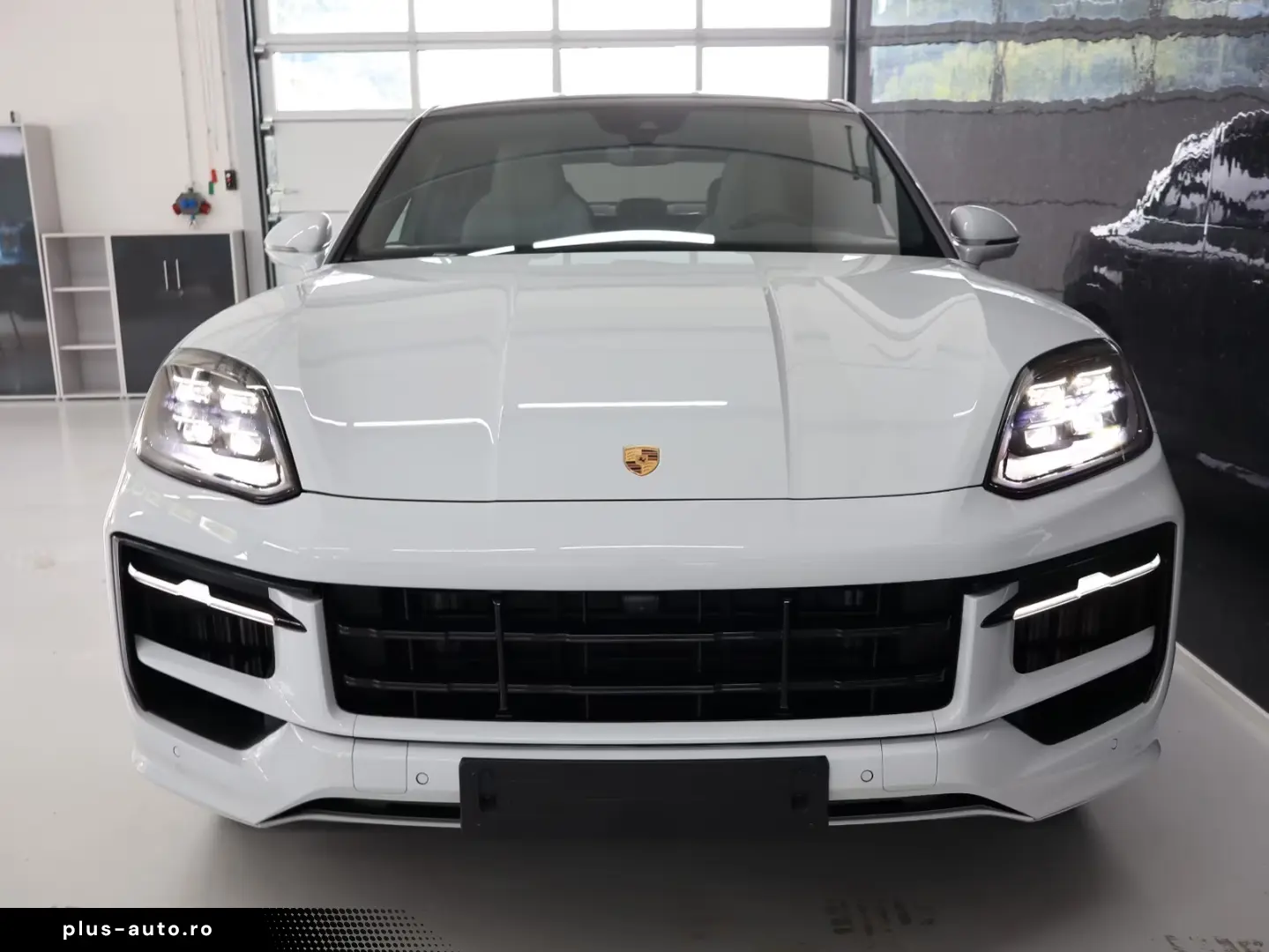 Porsche Cayenne Coupe  CHRONO BOSE PANO