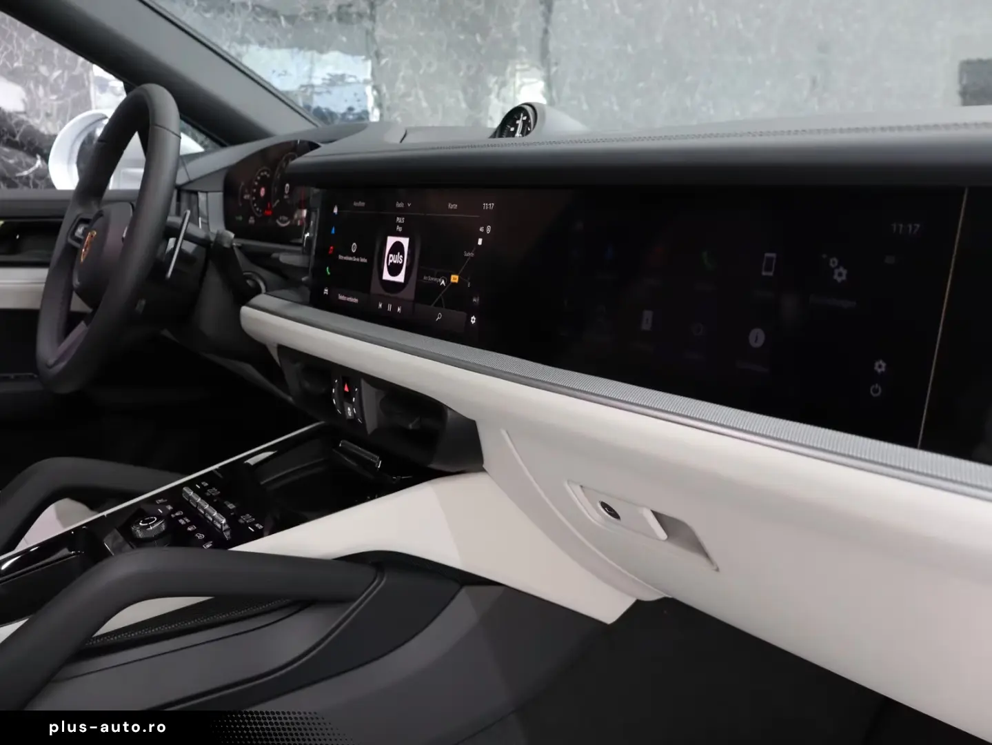 Porsche Cayenne Coupe  CHRONO BOSE PANO