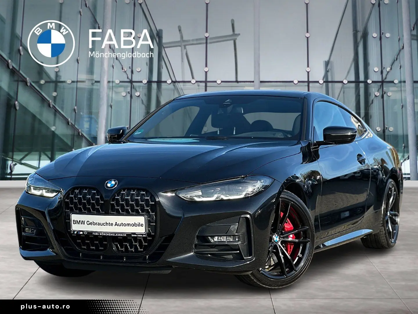 420d Coupé M Sport Pro HK HiFi DAB WLAN Komfortz