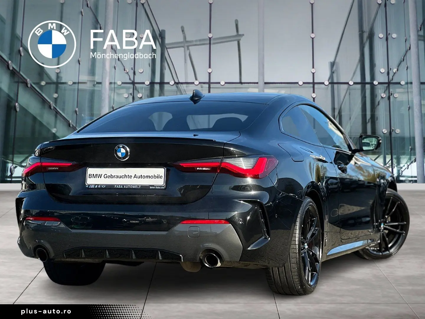 420d Coupé M Sport Pro HK HiFi DAB WLAN Komfortz