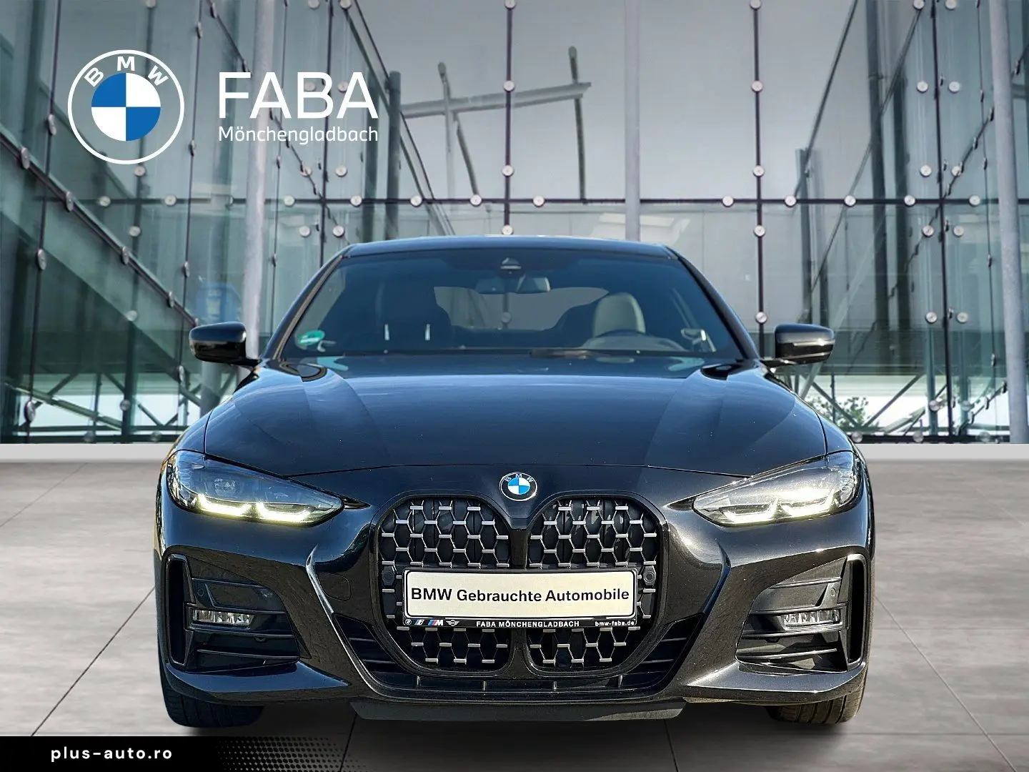 420d Coupé M Sport Pro HK HiFi DAB WLAN Komfortz